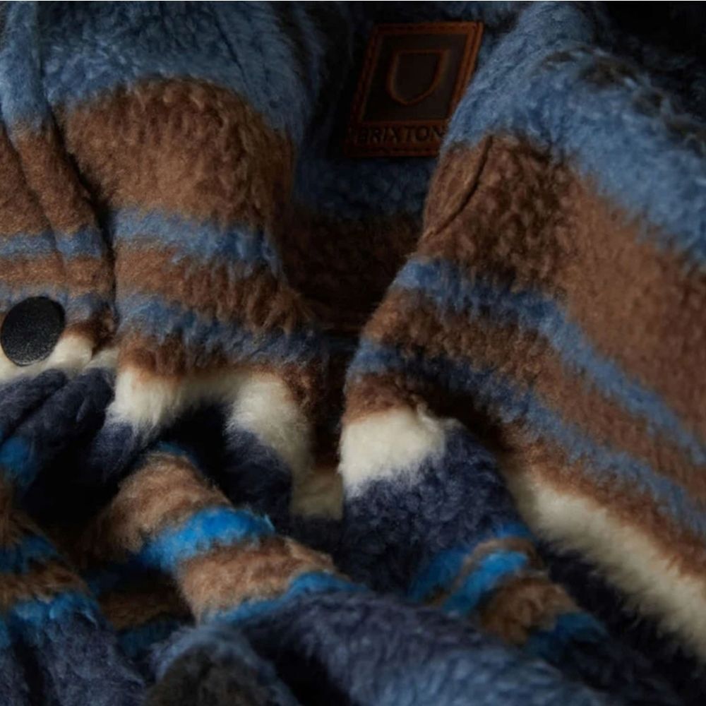 Brixton Bowery Artic Fleece - Picture 3 of 4